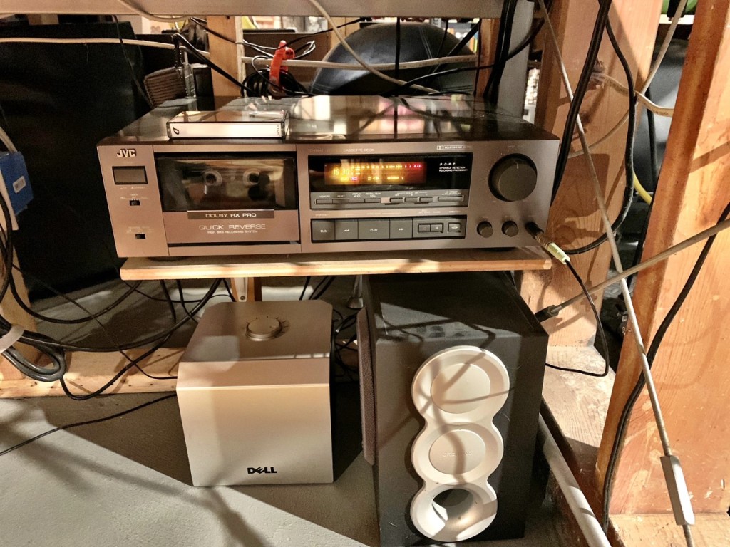 pioneer stereo  Waxing Phonographic